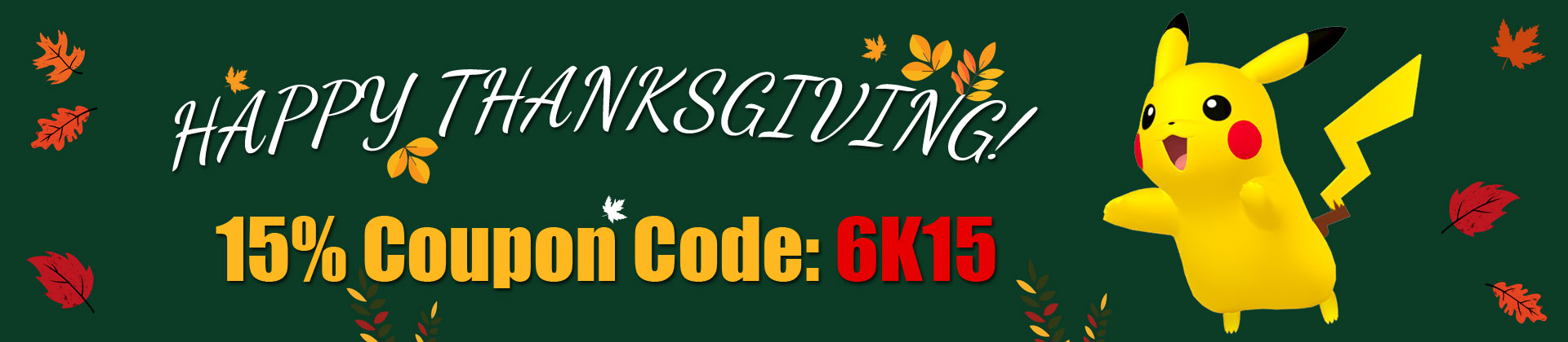 6kgold thanksgiving coupon code