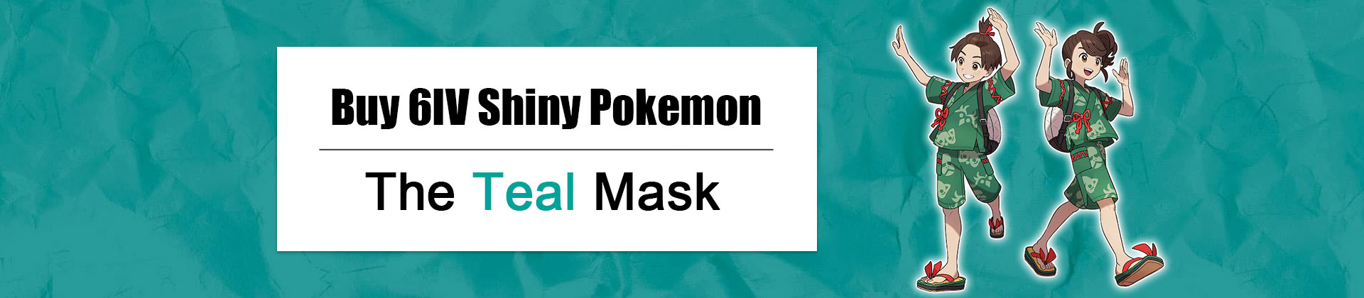 buy shiny pokemon SV