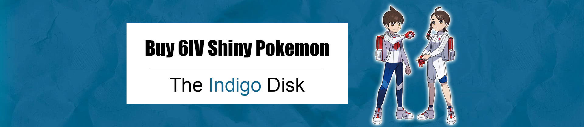 buy shiny pokemon SV DLC 2