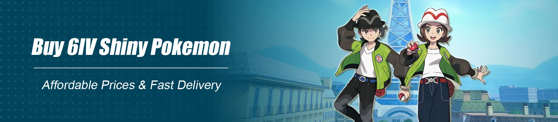 buy shiny pokemon legends ZA