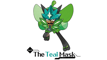 buy pokemon for DLC The Teal Mask
